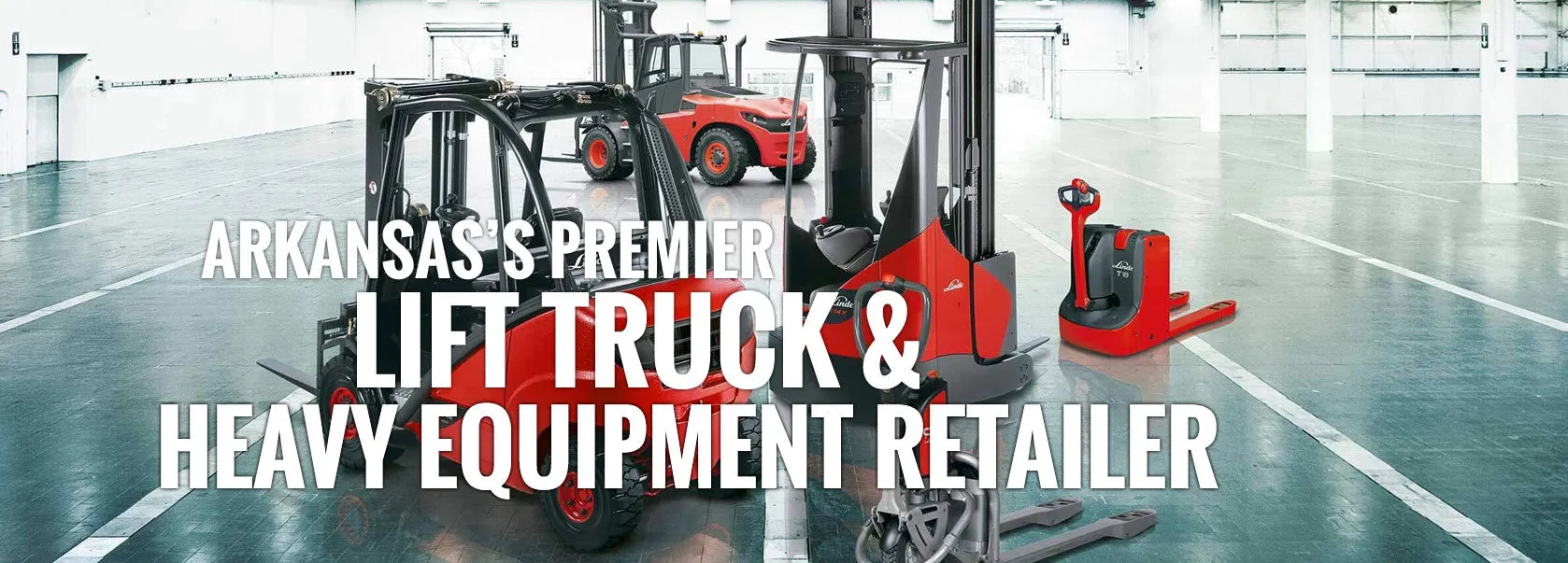 Home » Lift Truck Service Center